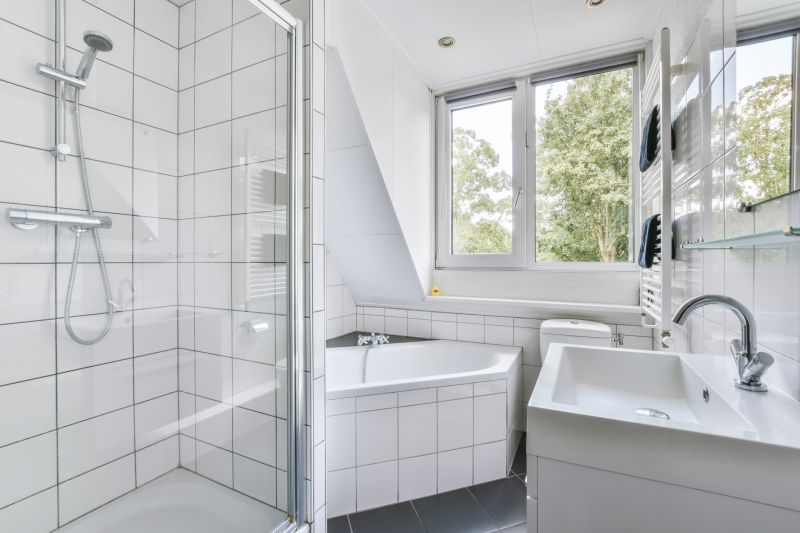 Renovated Bathroom Space
