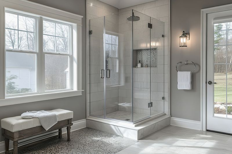 Specialized Shower Renovation Teams